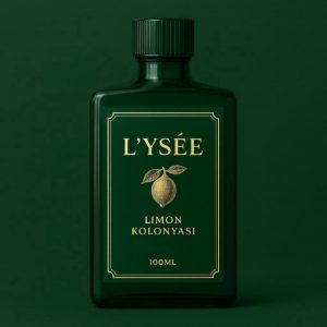 L’YSÉE Eau de Cologne au Citron – La Pure Fraîcheur de la Nature